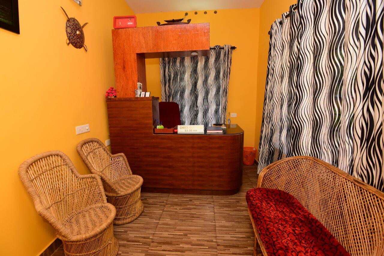 Coral Cove Beach Resort Varkala Luaran gambar