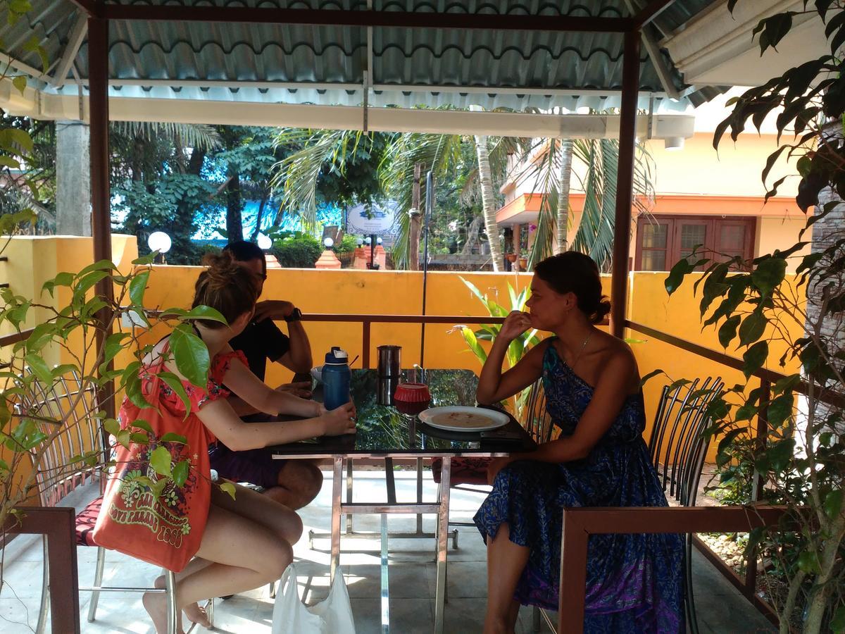 Coral Cove Beach Resort Varkala Luaran gambar
