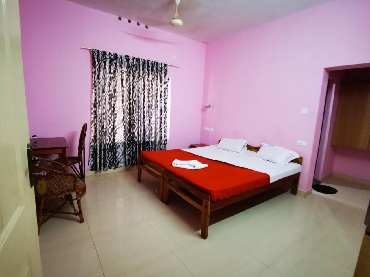 Coral Cove Beach Resort Varkala Luaran gambar