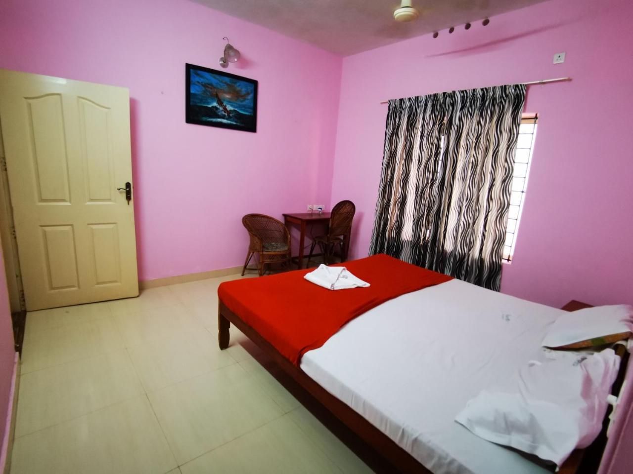 Coral Cove Beach Resort Varkala Luaran gambar